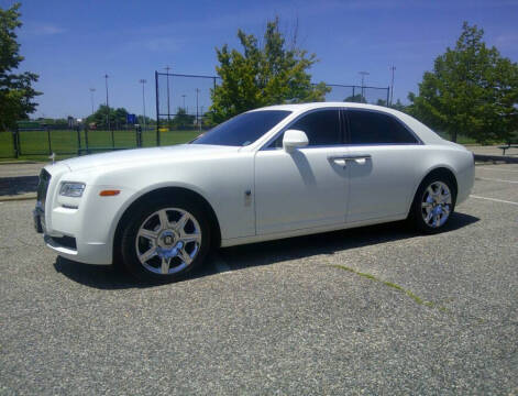 2013 Rolls-Royce Ghost