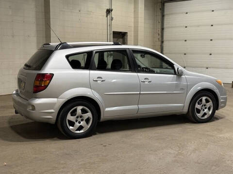 2005 Pontiac Vibe