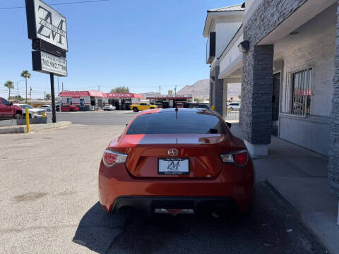 2013 Scion FR-S