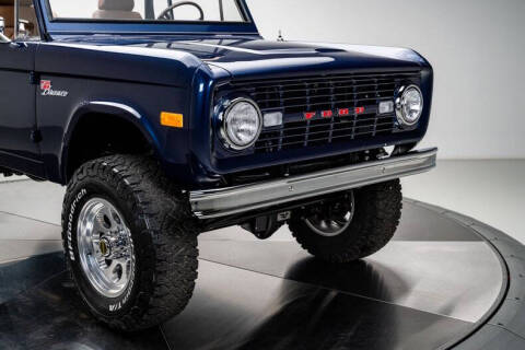 1976 Ford Bronco
