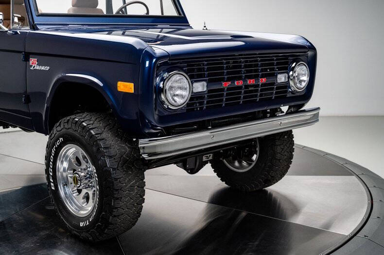 1976 Ford Bronco