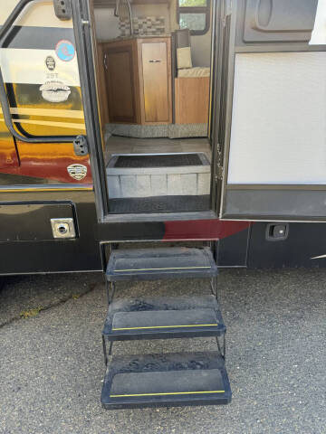 2016 Ford Motorhome Chassis