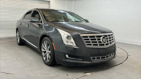 2013 Cadillac XTS 3.6L V6