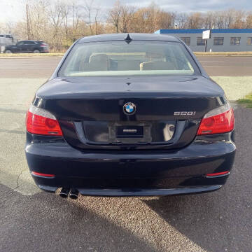 2008 BMW 5 Series 528i