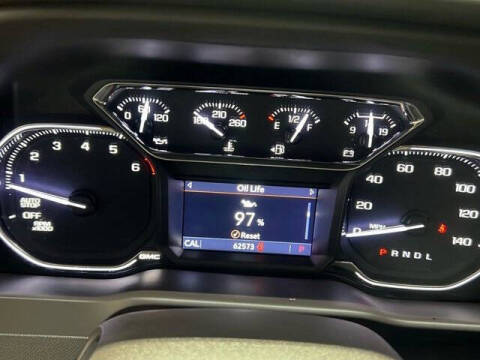 2020 GMC Sierra 1500