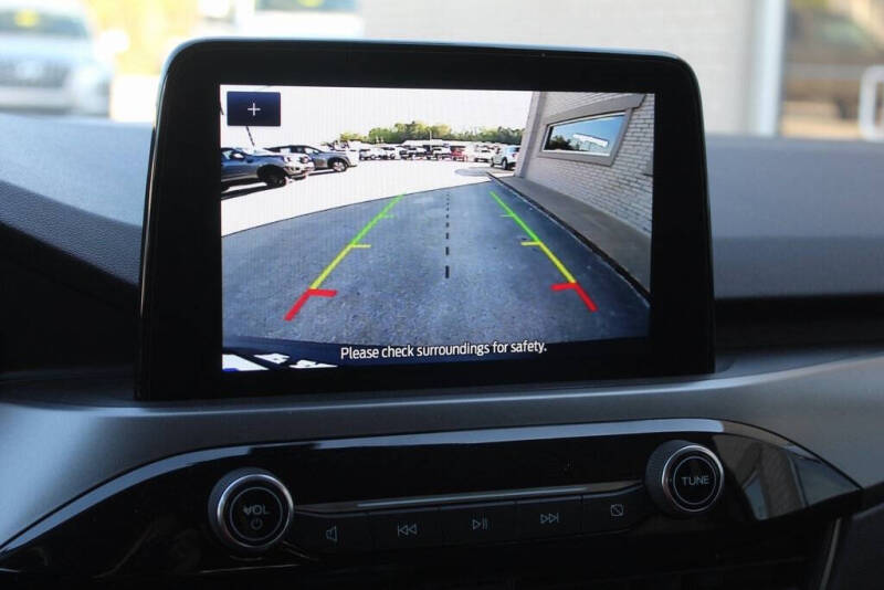 2025 Ford Escape Active