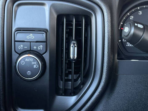 2024 Chevrolet Silverado 1500 Work Truck