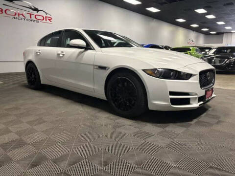 2018 Jaguar XE for sale at Boktor Motors - Las Vegas in Las Vegas NV