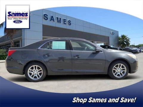 2014 Chevrolet Malibu for sale at Sames Super Center in Corpus Christi TX