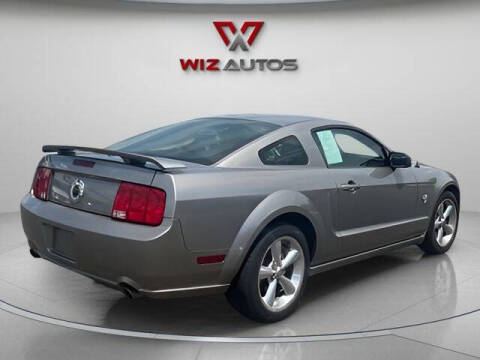 2009 Ford Mustang GT Premium