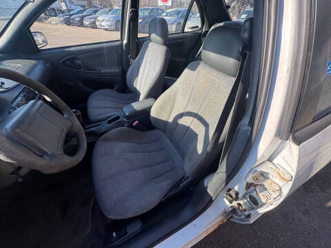 2001 Chevrolet Cavalier