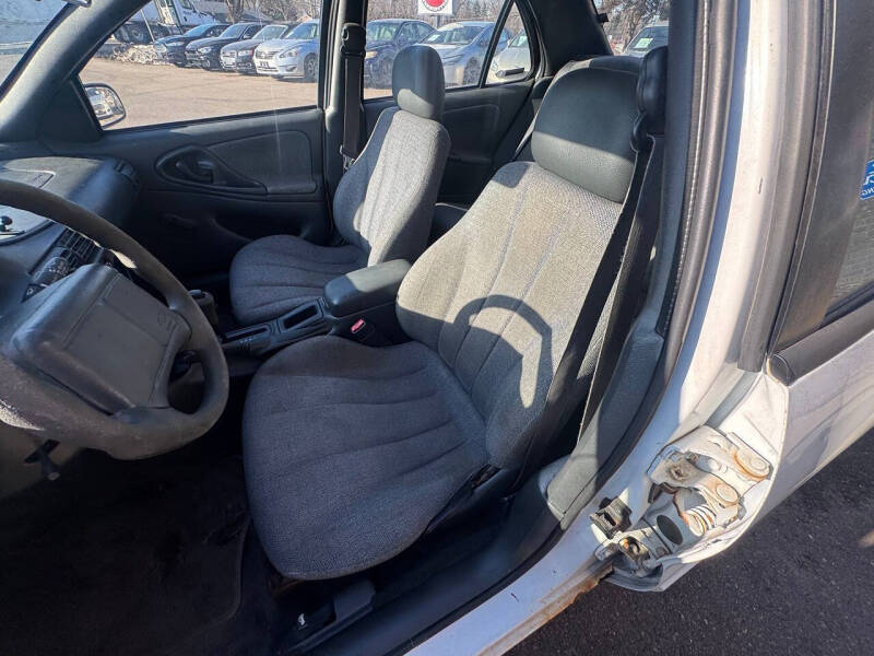 2001 Chevrolet Cavalier