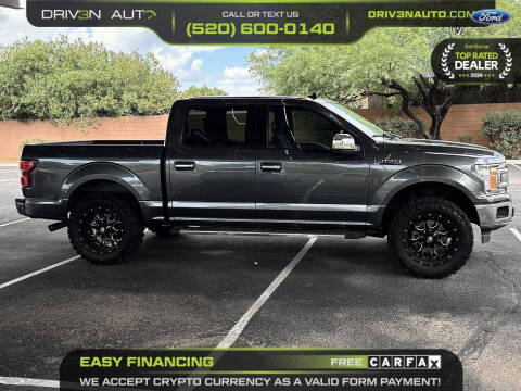 2020 Ford F-150