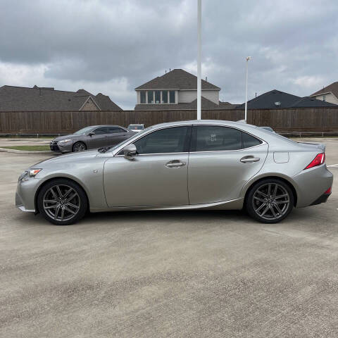 2015 Lexus IS 350 for sale at Pro Auto Gallery in King George, VA