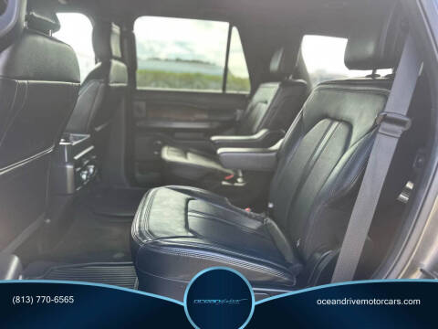 2018 Ford Expedition Limited