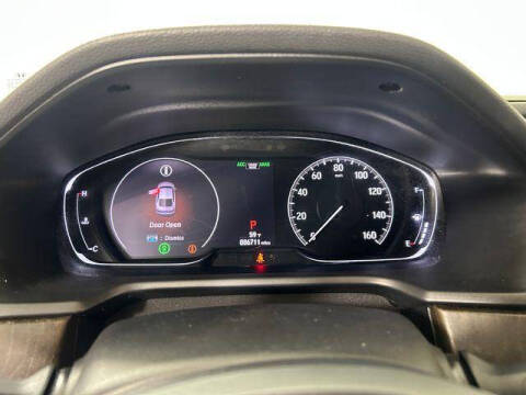 2019 Honda Accord EX-L