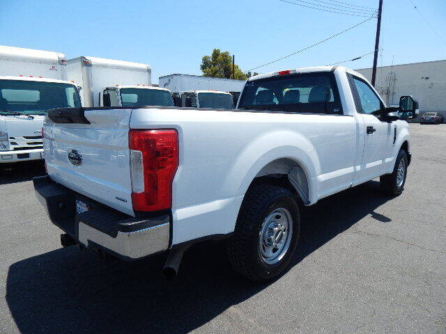 2018 Ford F-250 Super Duty