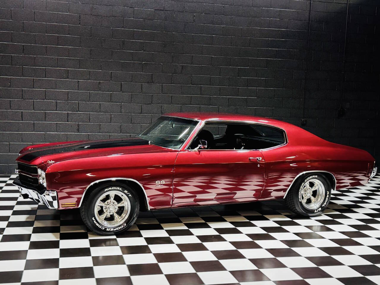 1970 Chevrolet Chevelle 17