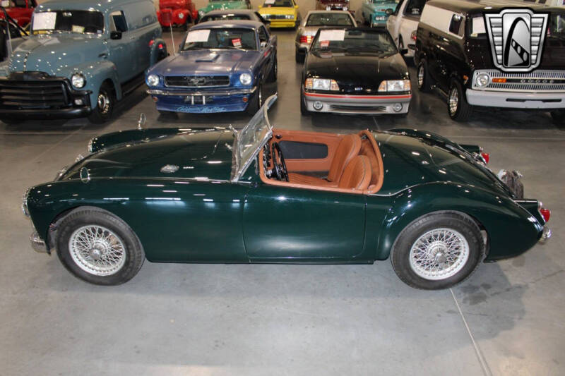 1960 MG MGA
