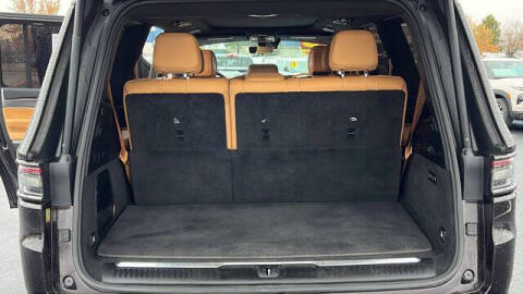 2023 Jeep Grand Wagoneer Series III Obsidian