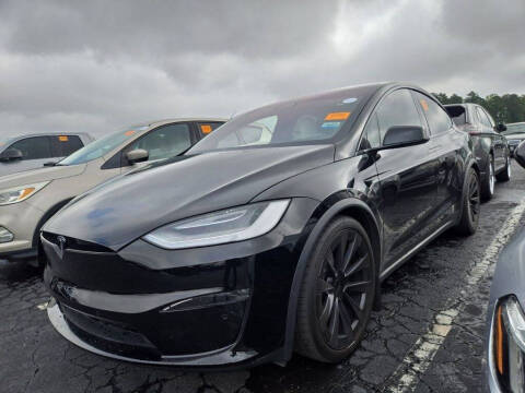 2022 Tesla Model X