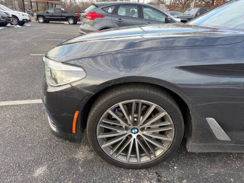 2017 BMW 5 Series 540i xDrive