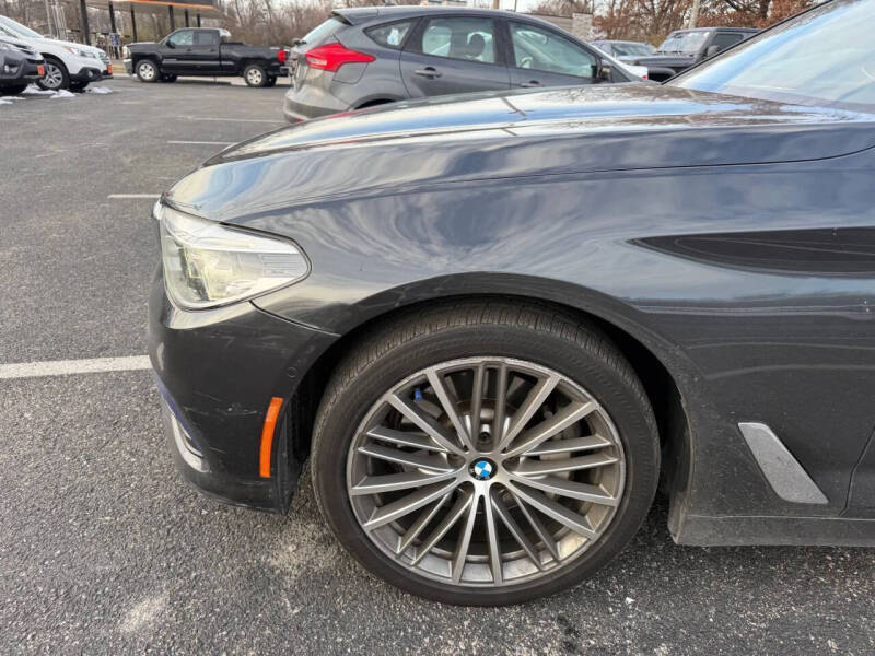 2017 BMW 5 Series 540i xDrive