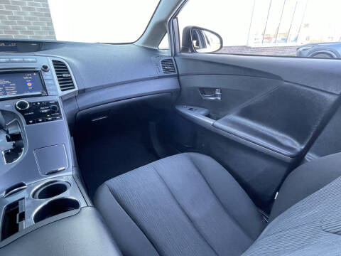 2015 Toyota Venza LE