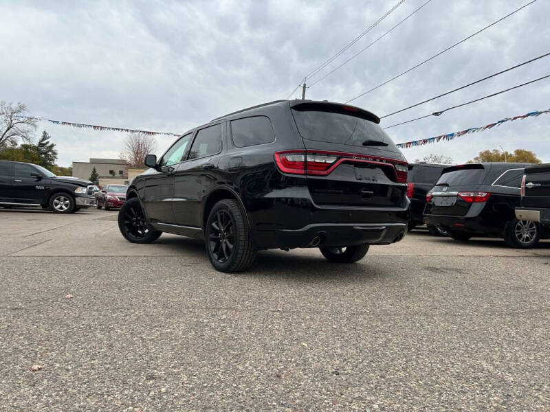 2017 Dodge Durango GT