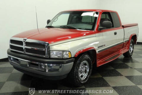 1998 Dodge Ram 1500