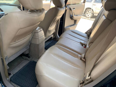 2007 Nissan Murano SL