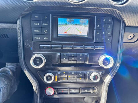 2018 Ford Mustang EcoBoost