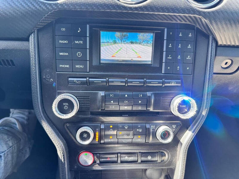 2018 Ford Mustang EcoBoost