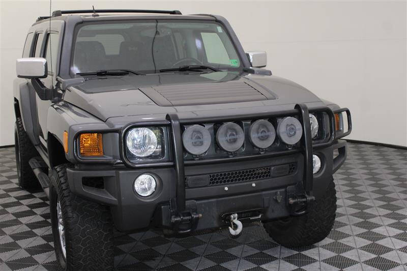 2008 HUMMER H3