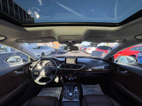 2014 Audi A7 3.0T quattro Prestige