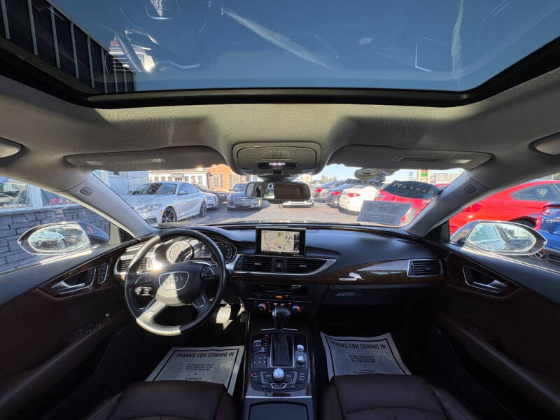 2014 Audi A7 3.0T quattro Prestige