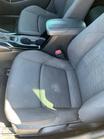 2019 Toyota Corolla Hatchback