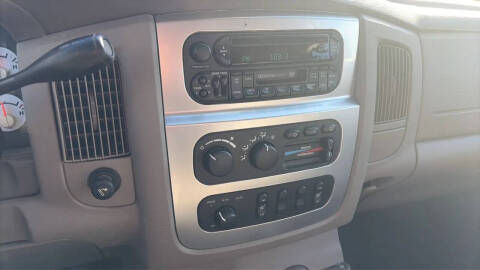 2004 Dodge Ram 1500