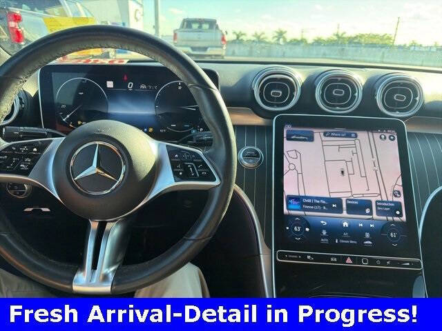 2023 Mercedes-Benz C-Class C 300