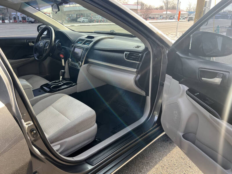 2013 Toyota Camry LE