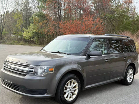2018 Ford Flex SE