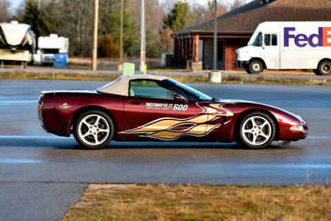 2003 Chevrolet Corvette