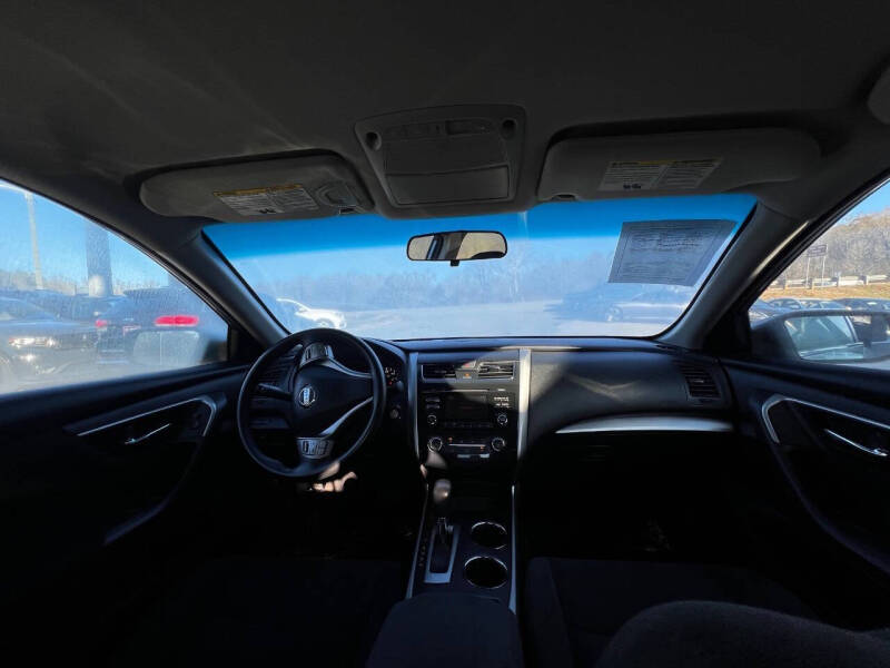 2015 Nissan Altima 2.5 S