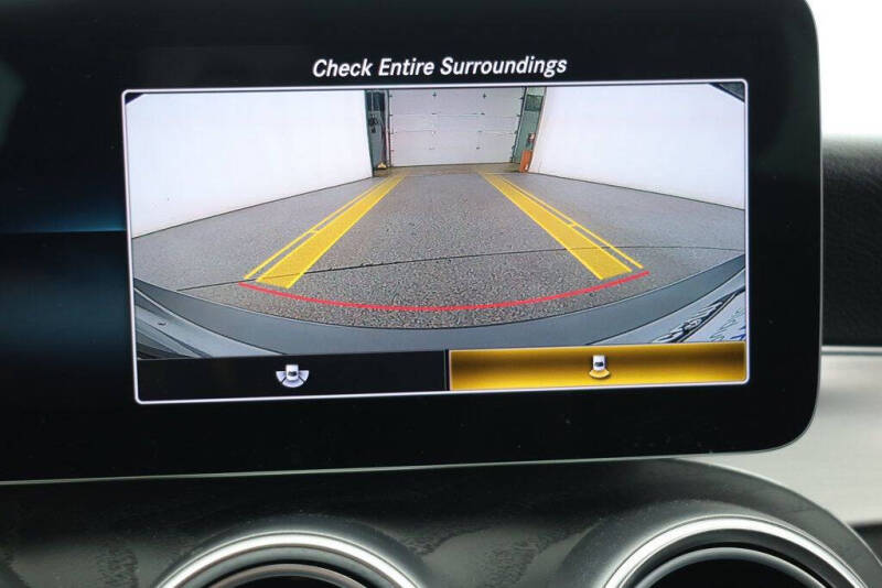 2021 Mercedes-Benz C-Class C 300