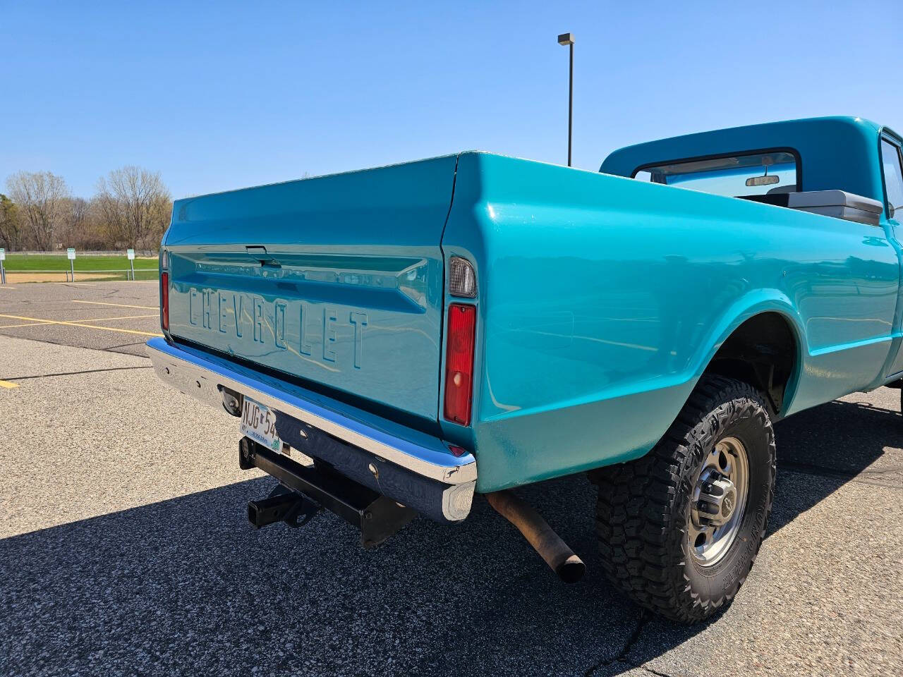 1967 Chevrolet CK 10 Series 56