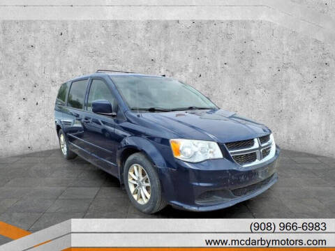 2014 Dodge Grand Caravan SXT