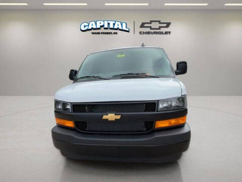 2025 Chevrolet Express 2500