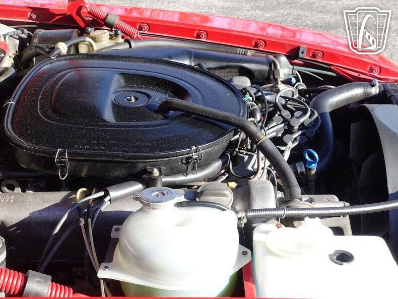 1978 Mercedes-Benz 450-Class