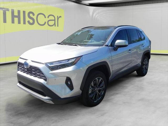 2022 Toyota RAV4 Hybrid for sale in Tomball, TX