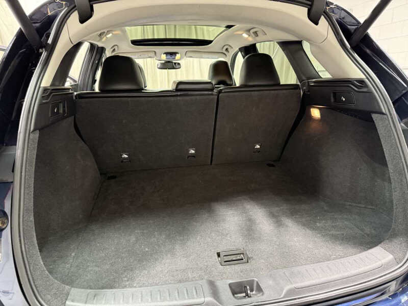 2019 Infiniti QX50 Luxe